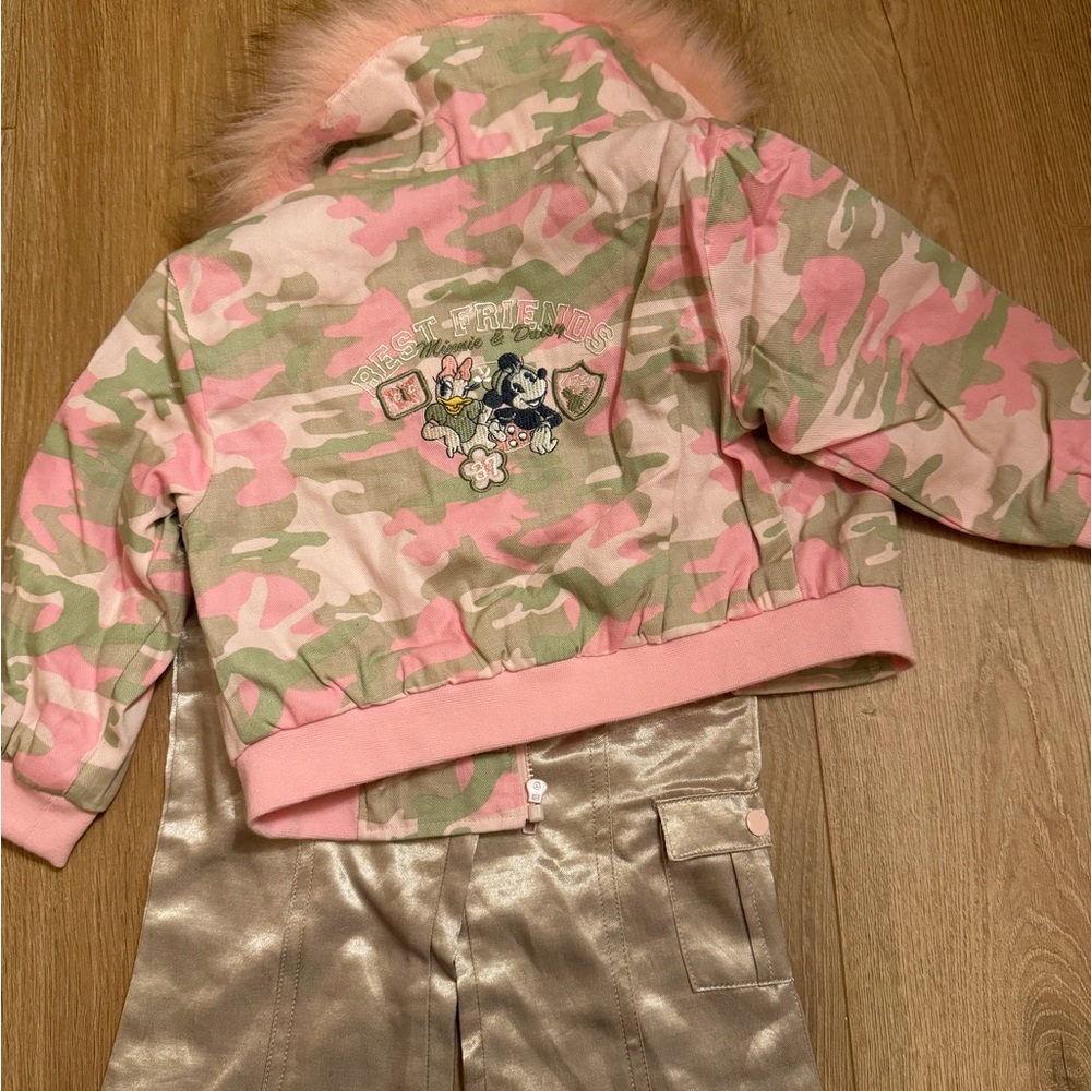 Disney Minnie & daisy set